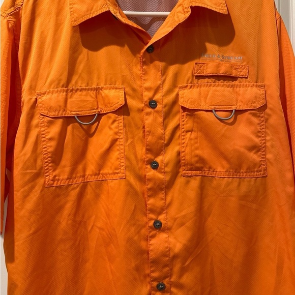 Field & Stream Latitude Short Sleeve Fishing Shirt - Size Large - Lot of 3 - Picture 11 of 12